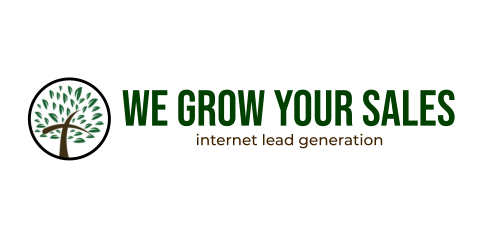 We Grow Your Sales