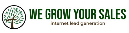 We Grow Your Sales